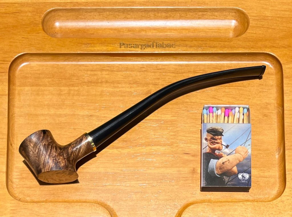 پیپ دست ساز ایرانی