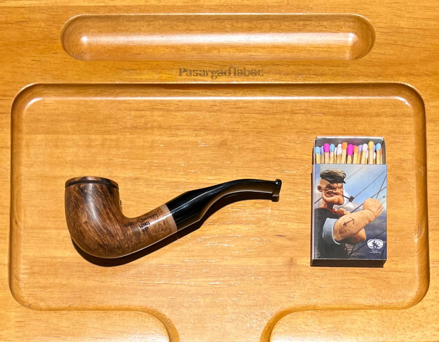 پیپ دست ساز ایرانی۱۰۹۰۱ 1 پیپ دست ساز ایرانی