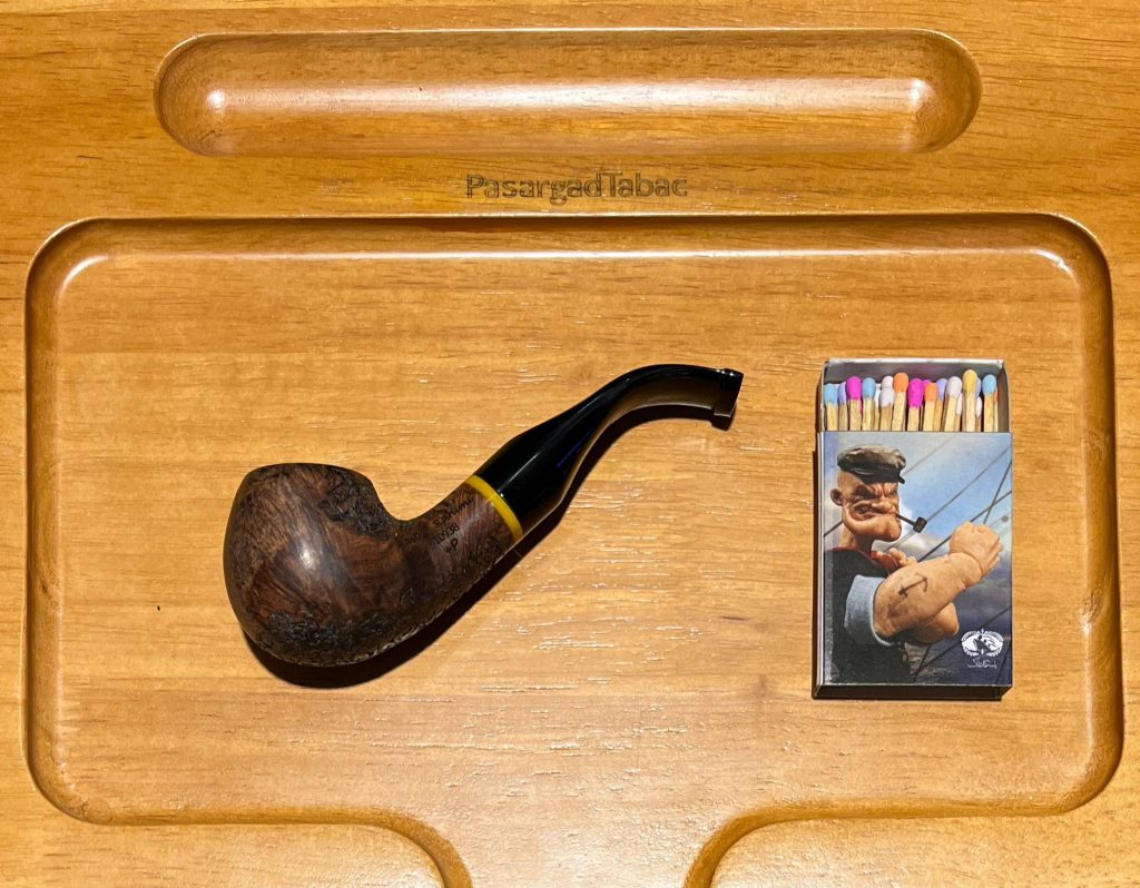 پیپ دست ساز ایرانی