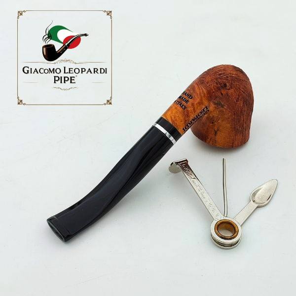 پیپ ایتالیایی دست ساز 2 پیپ ایتالیایی دست ساز