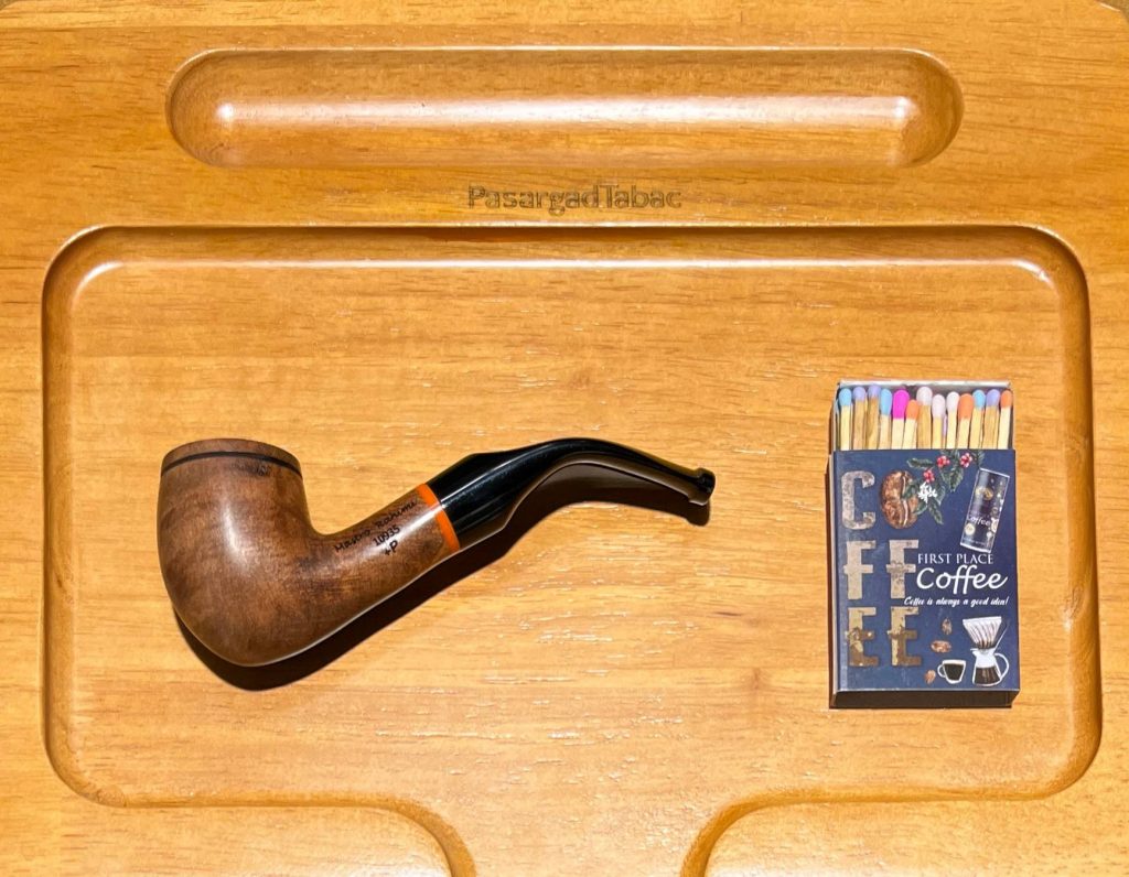 پیپ دست ساز ایرانی