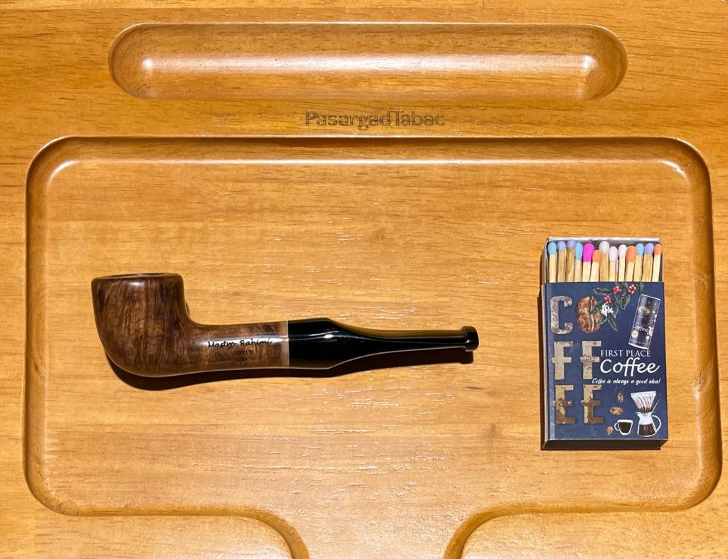 پیپ دست ساز ایرانی