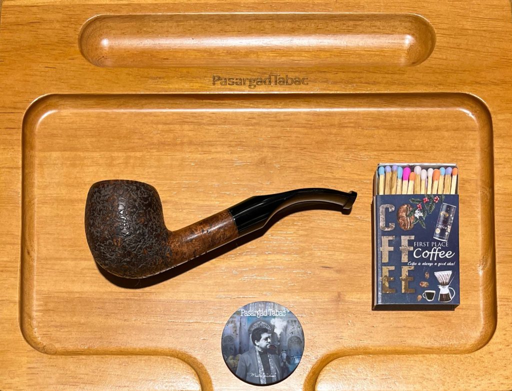 پیپ دست ساز ایرانی