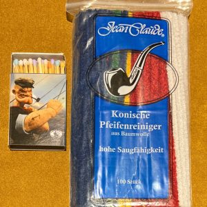 نخ رنگی نظافت پیپ