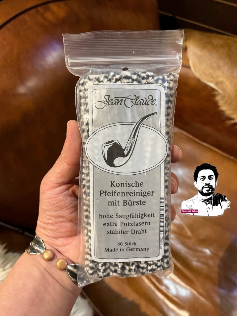 فیتیله تمیز کننده پیپ