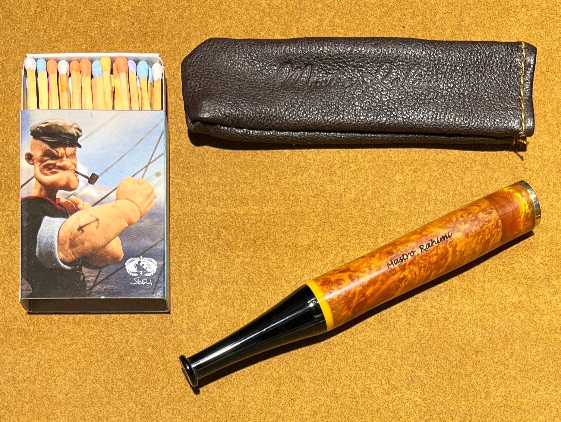 چوب سیگار برایری 1 چوب سیگار برایری