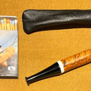 چوب سیگار چوبی