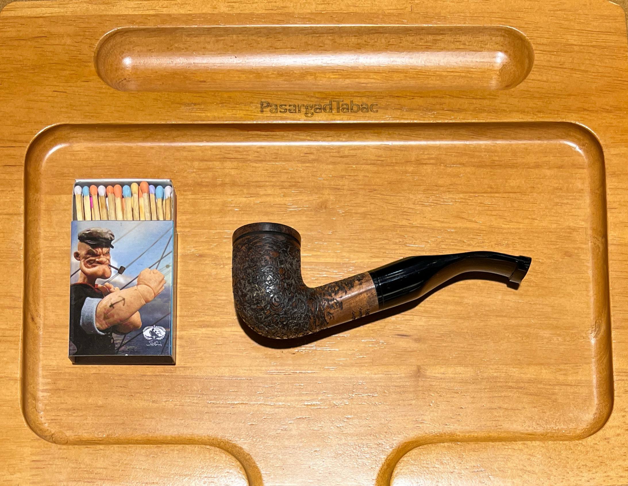 پیپ دست ساز ایرانی۱۳۰۶۹ 1 پیپ دست ساز ایرانی