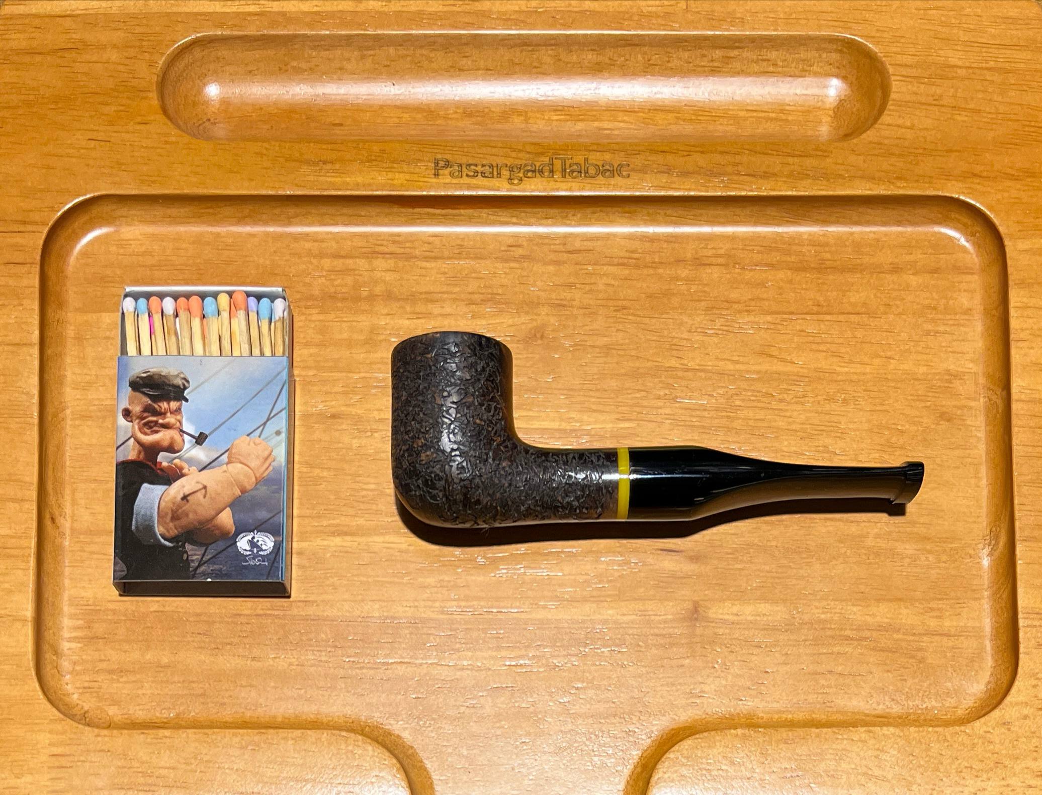 پیپ دست ساز ایرانی۱۳۰۶۶ 1 پیپ دست ساز ایرانی