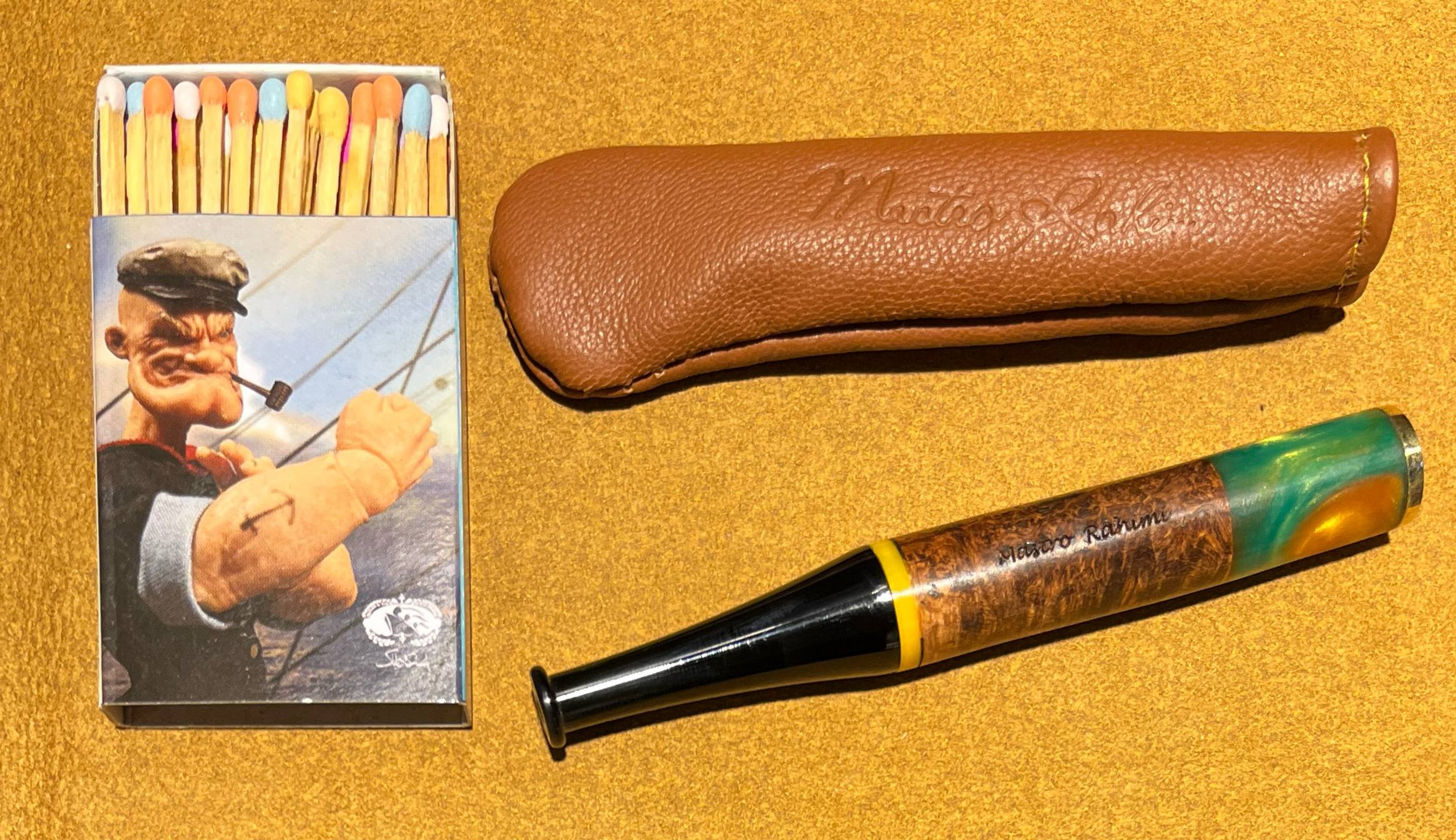 چوب سیگار برایری 1 چوب سیگار برایری