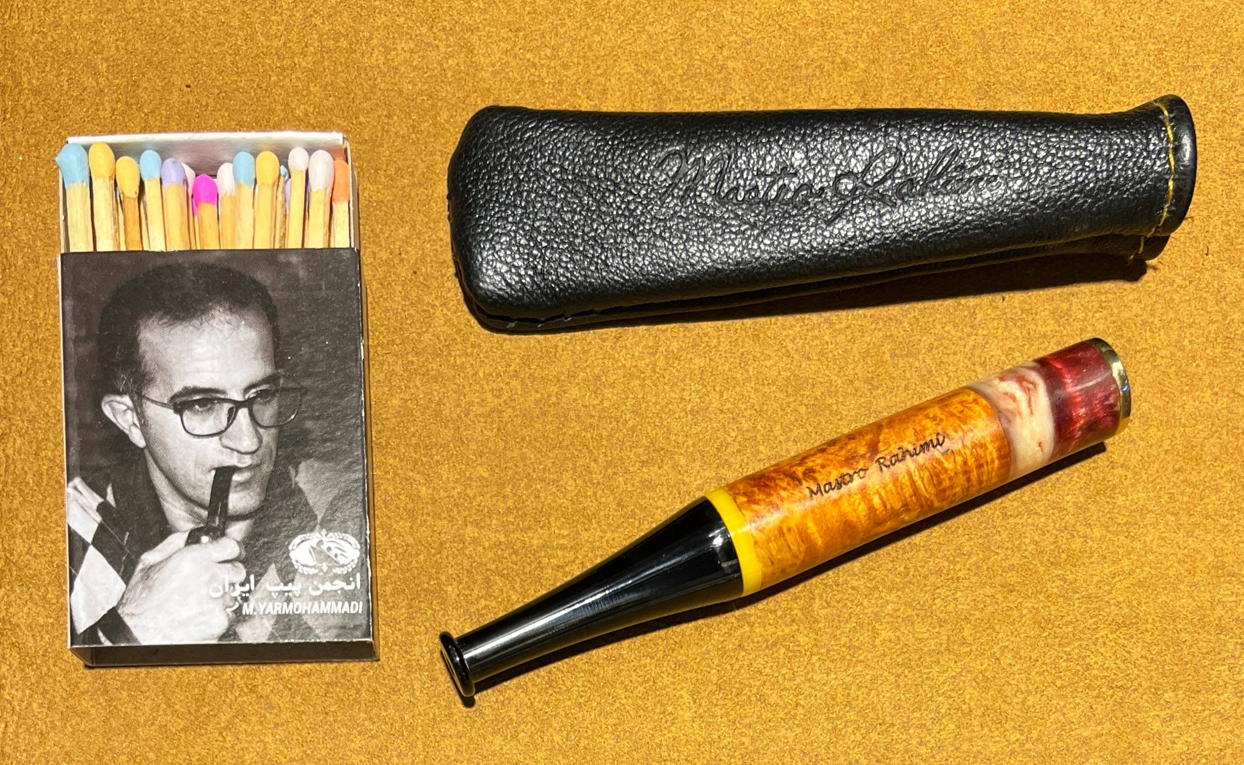 چوب سیگار 1 چوب سیگار