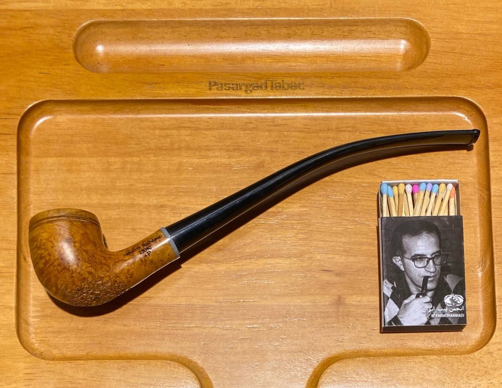 پیپ دست ساز ایرانی