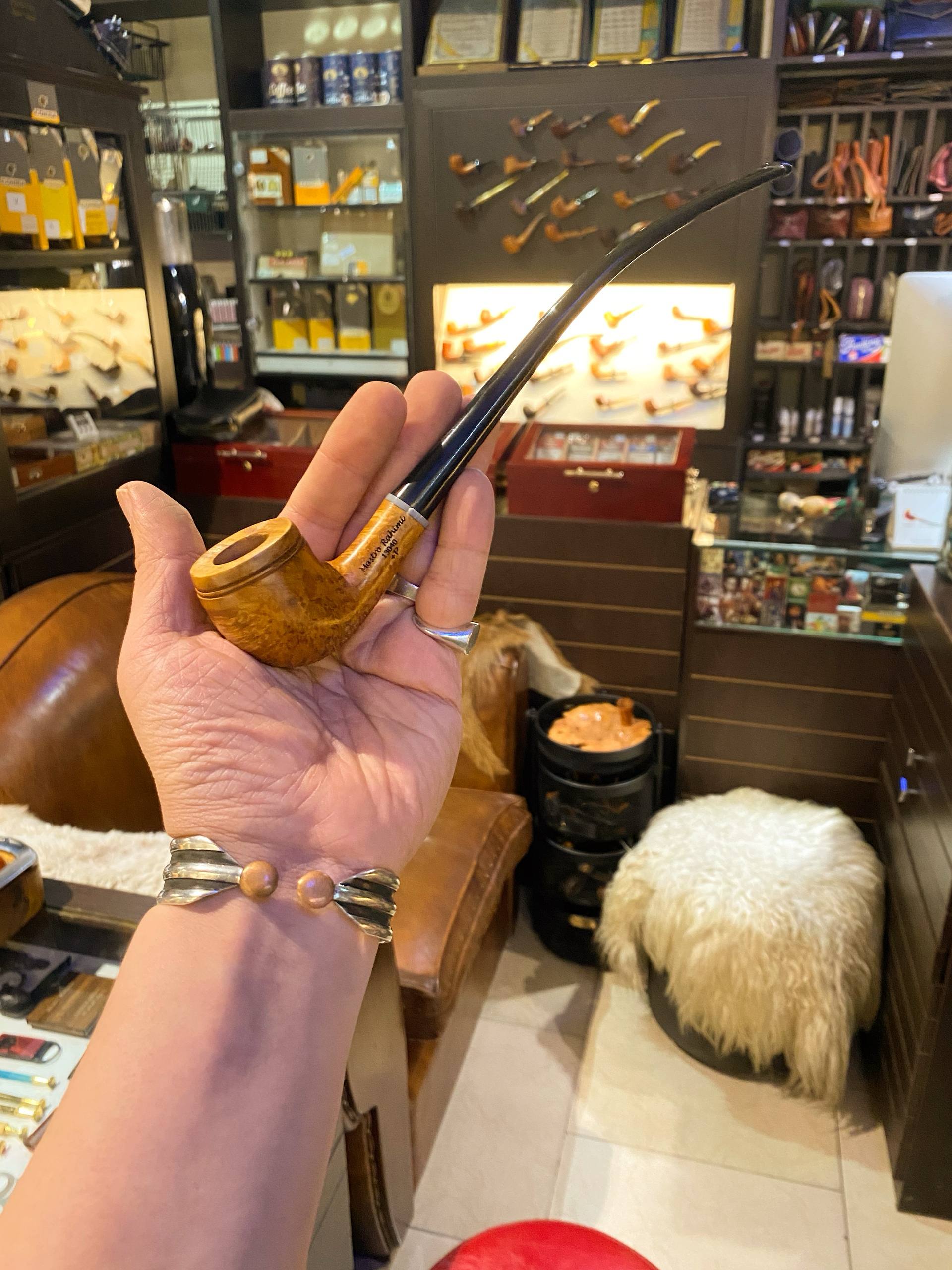 پیپ دست ساز ایرانی۱۳۰۴۰ 2 پیپ دست ساز ایرانی