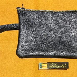 کیف پیپ چرم طبیعی