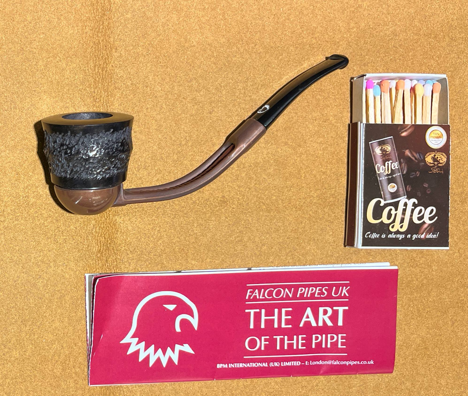 پیپ فالکون 1 پیپ فالکون