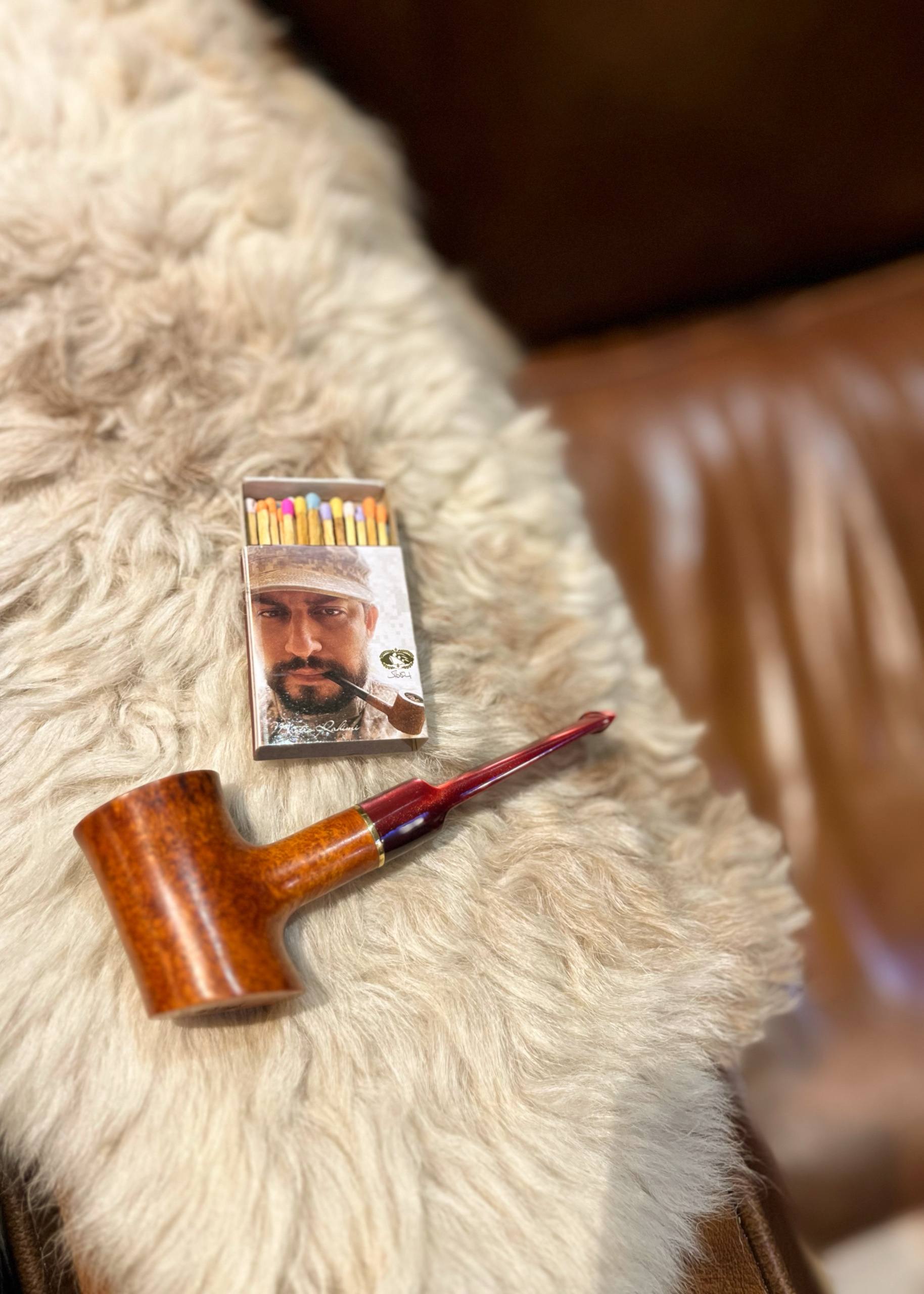 پیپ کلکسیونی 10 پیپ کلکسیونی