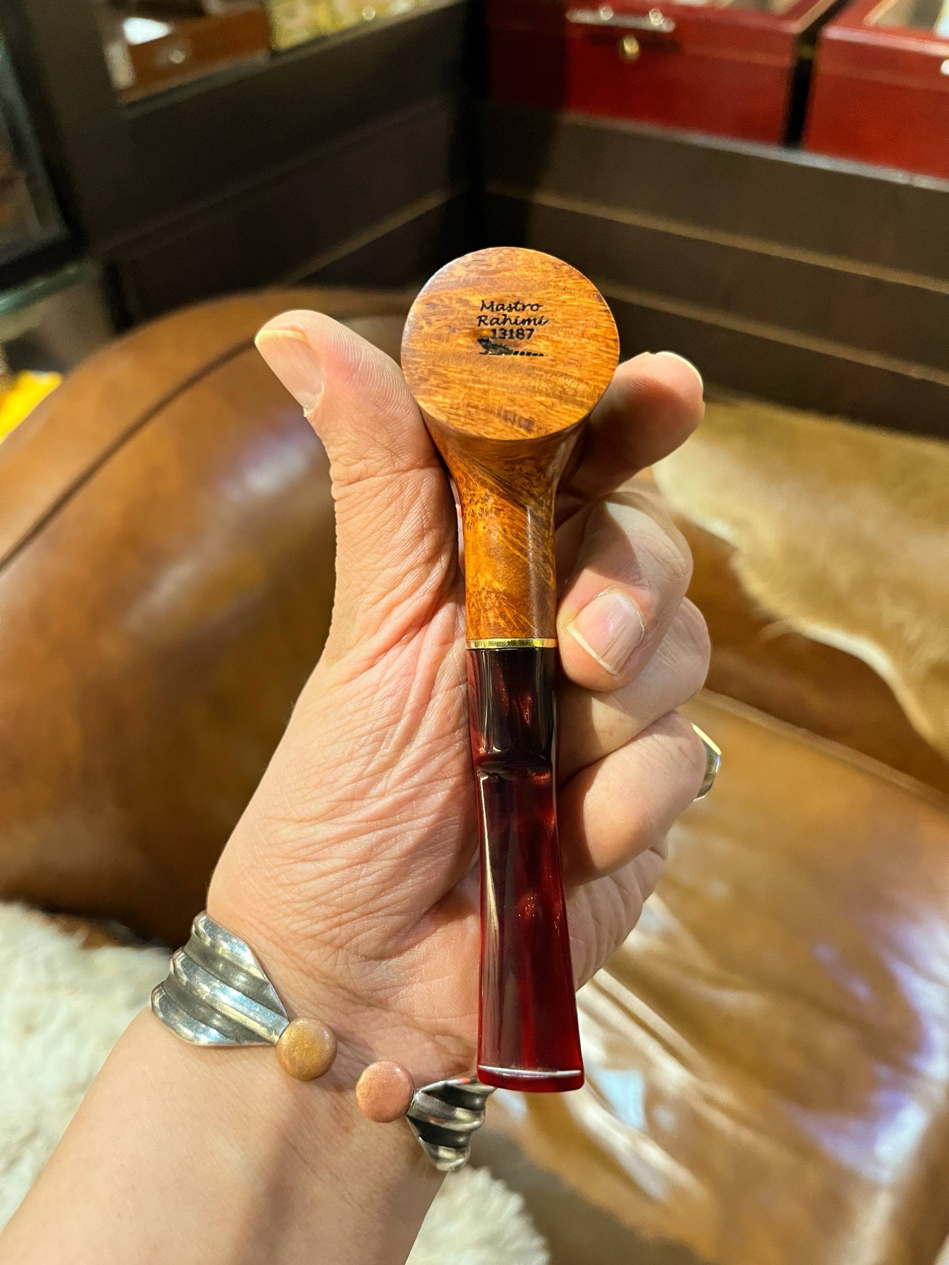 پیپ کلکسیونی 4 پیپ کلکسیونی