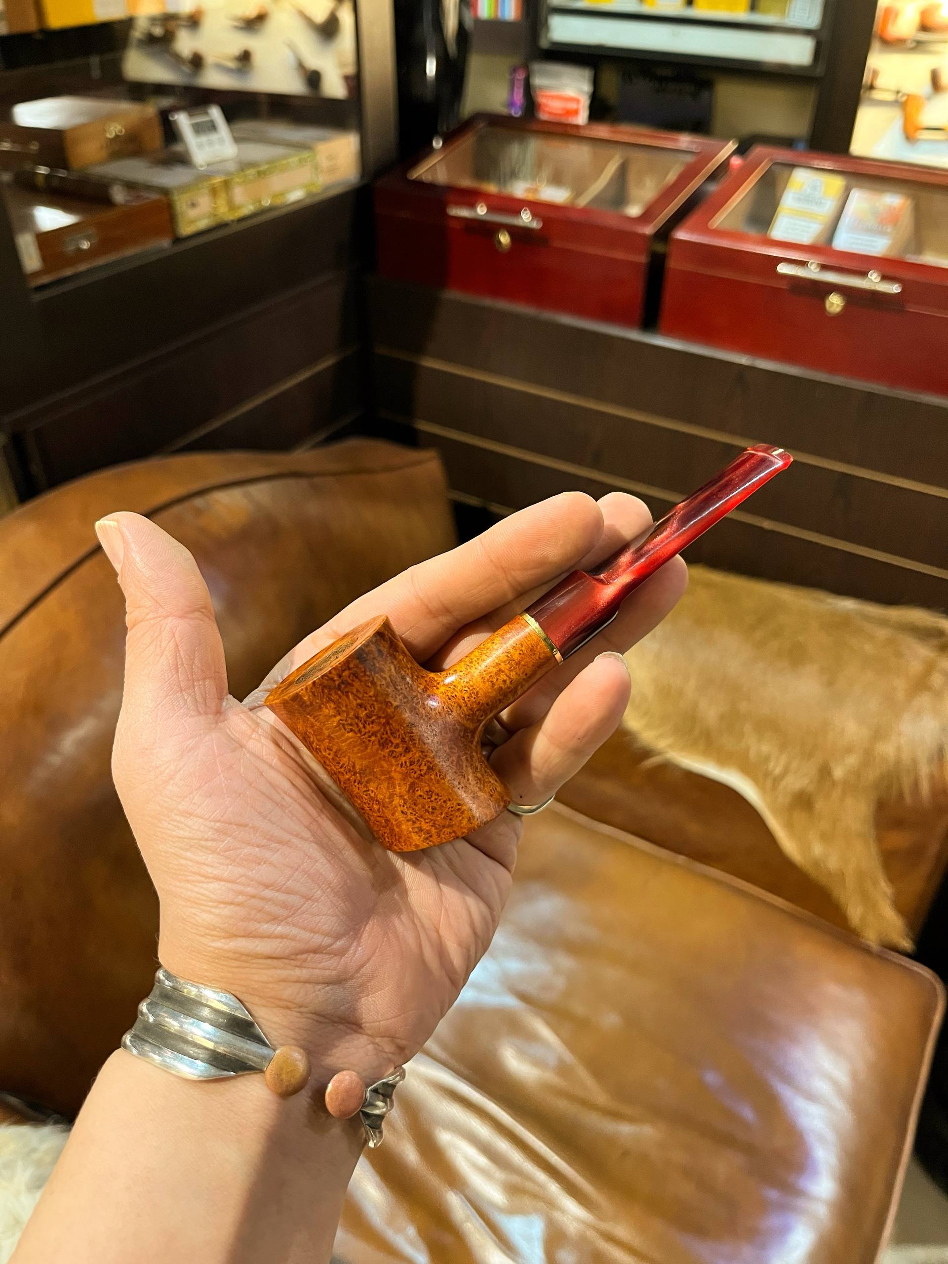 پیپ کلکسیونی 5 پیپ کلکسیونی