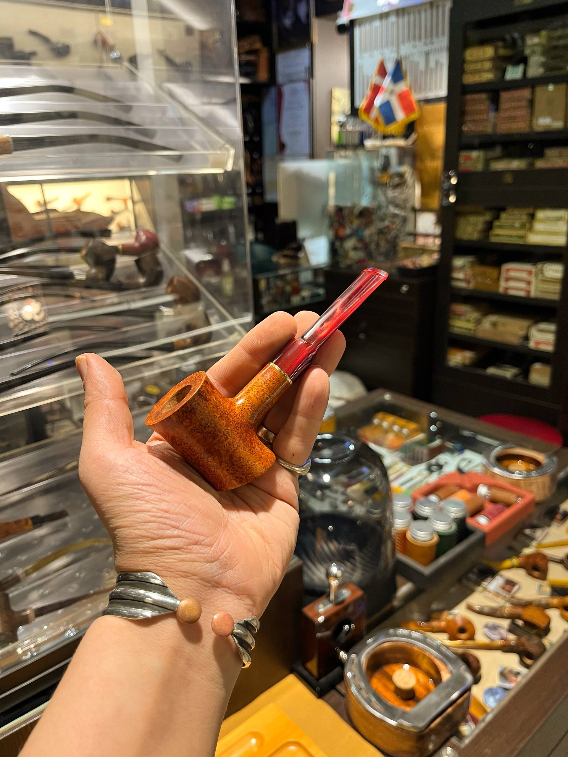 پیپ کلکسیونی 3 پیپ کلکسیونی