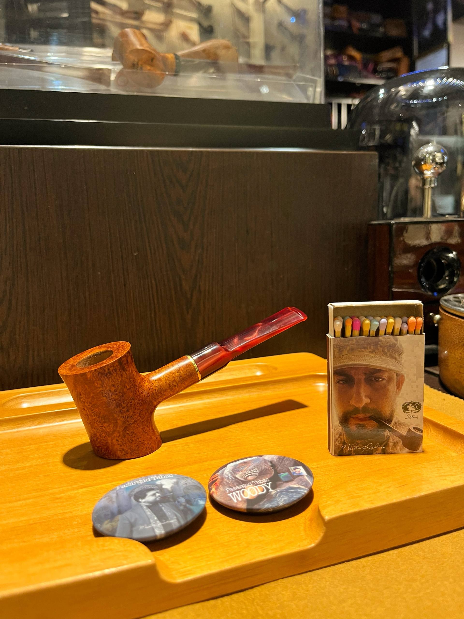 پیپ کلکسیونی 2 پیپ کلکسیونی