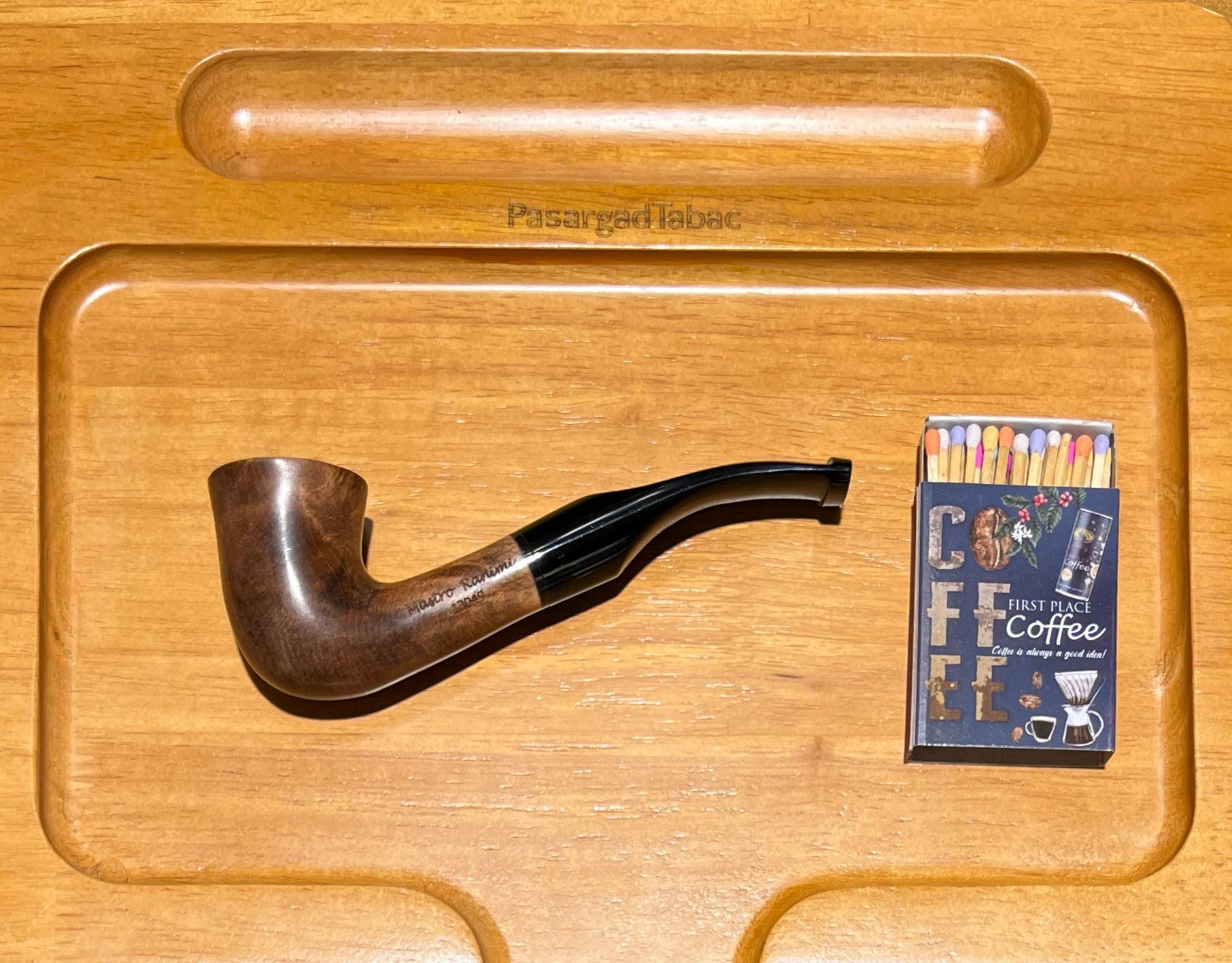 پیپ دست ساز ایرانی۱۳۰۴۹ 1 پیپ دست ساز ایرانی