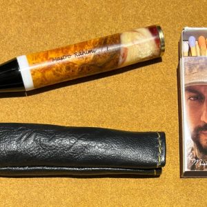 چوب سیگار چوبی