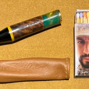 چوب سیگار دست ساز