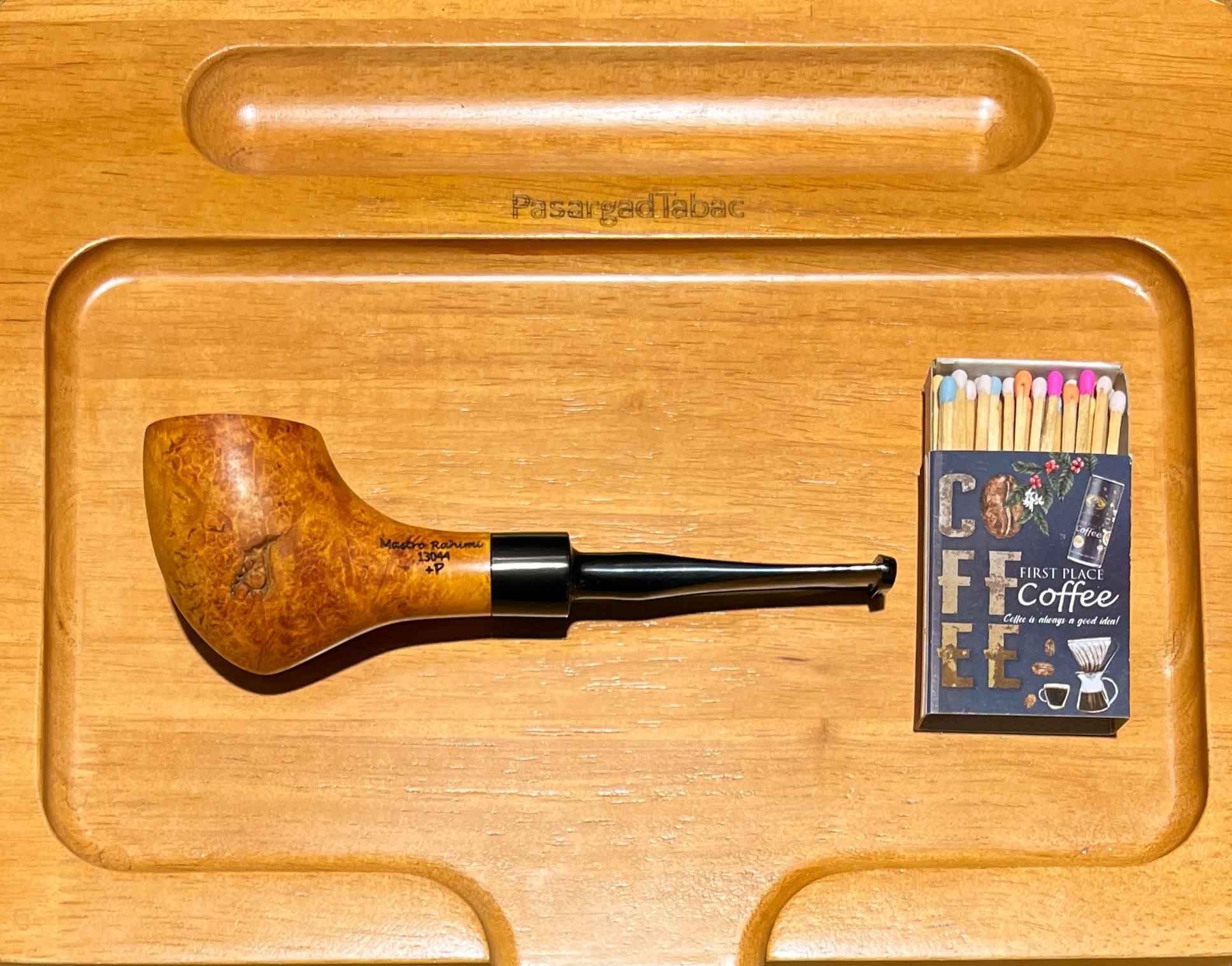 پیپ دست ساز ایرانی۱۳۰۴۴ 1 پیپ دست ساز ایرانی