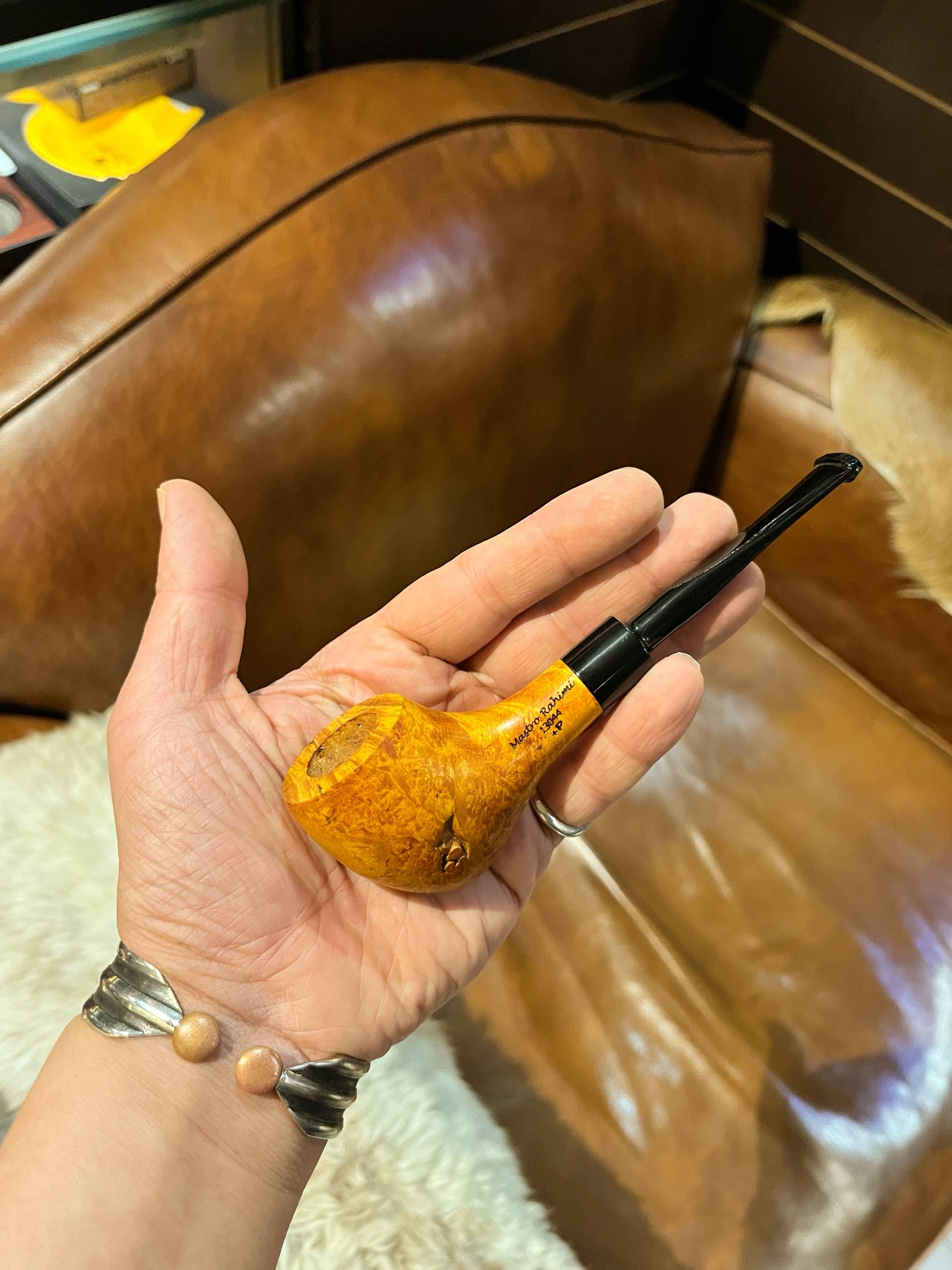 پیپ دست ساز ایرانی۱۳۰۴۴ 3 پیپ دست ساز ایرانی