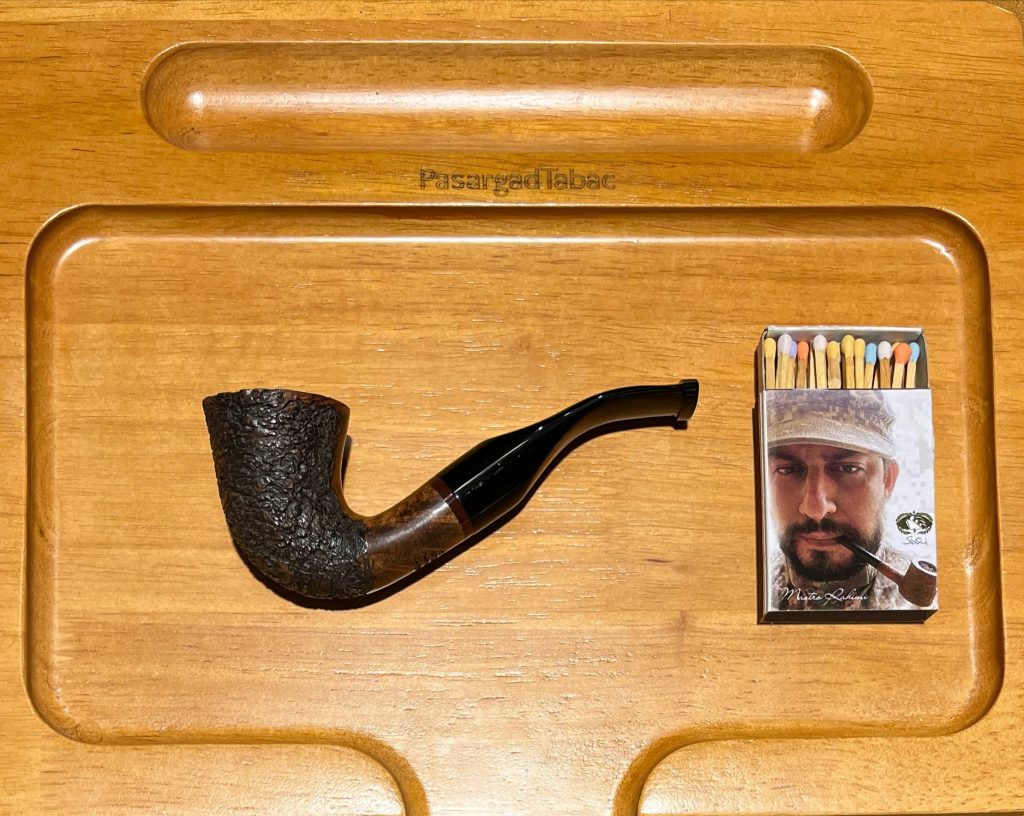 پیپ دست ساز ایرانی