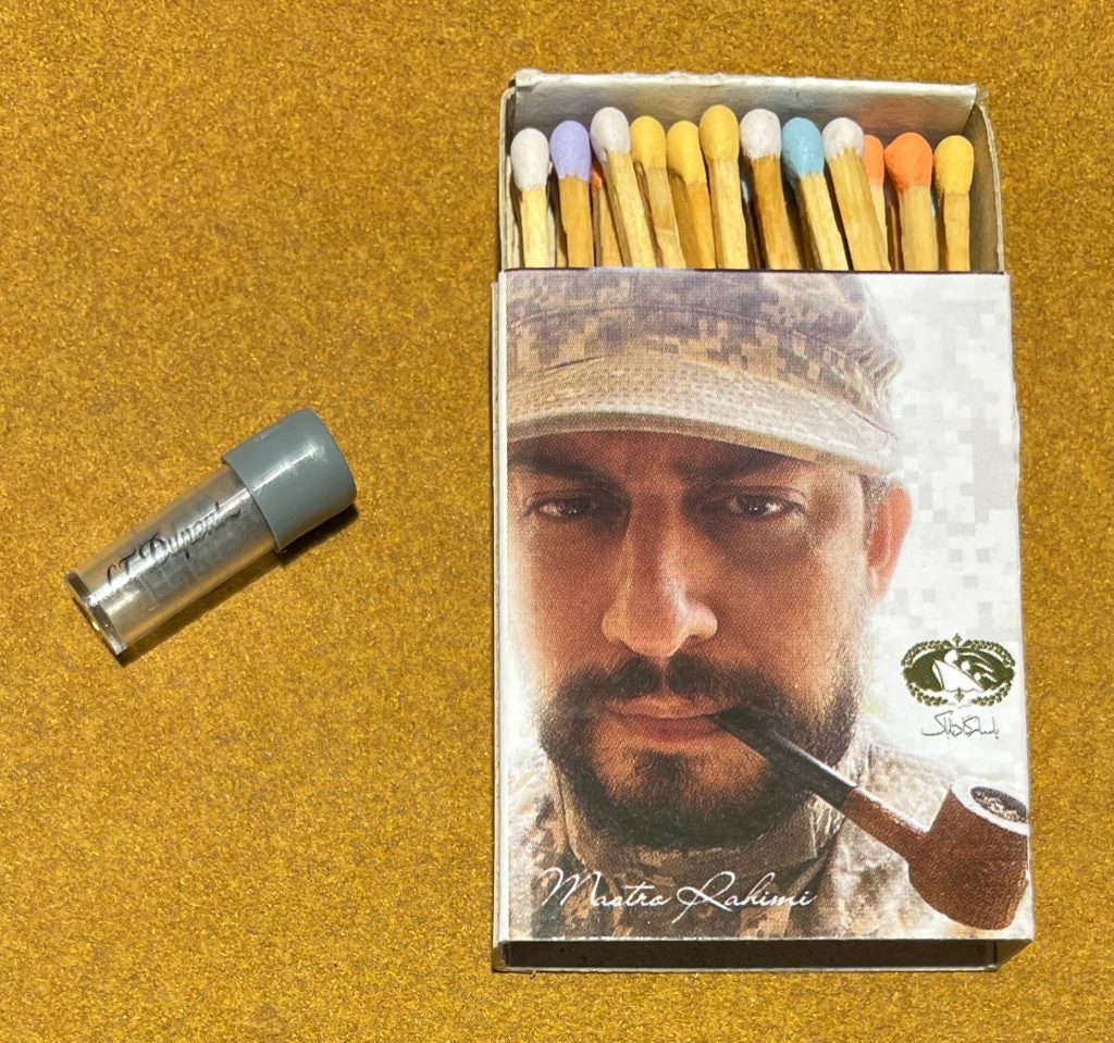 سنگ فندک دوپونت