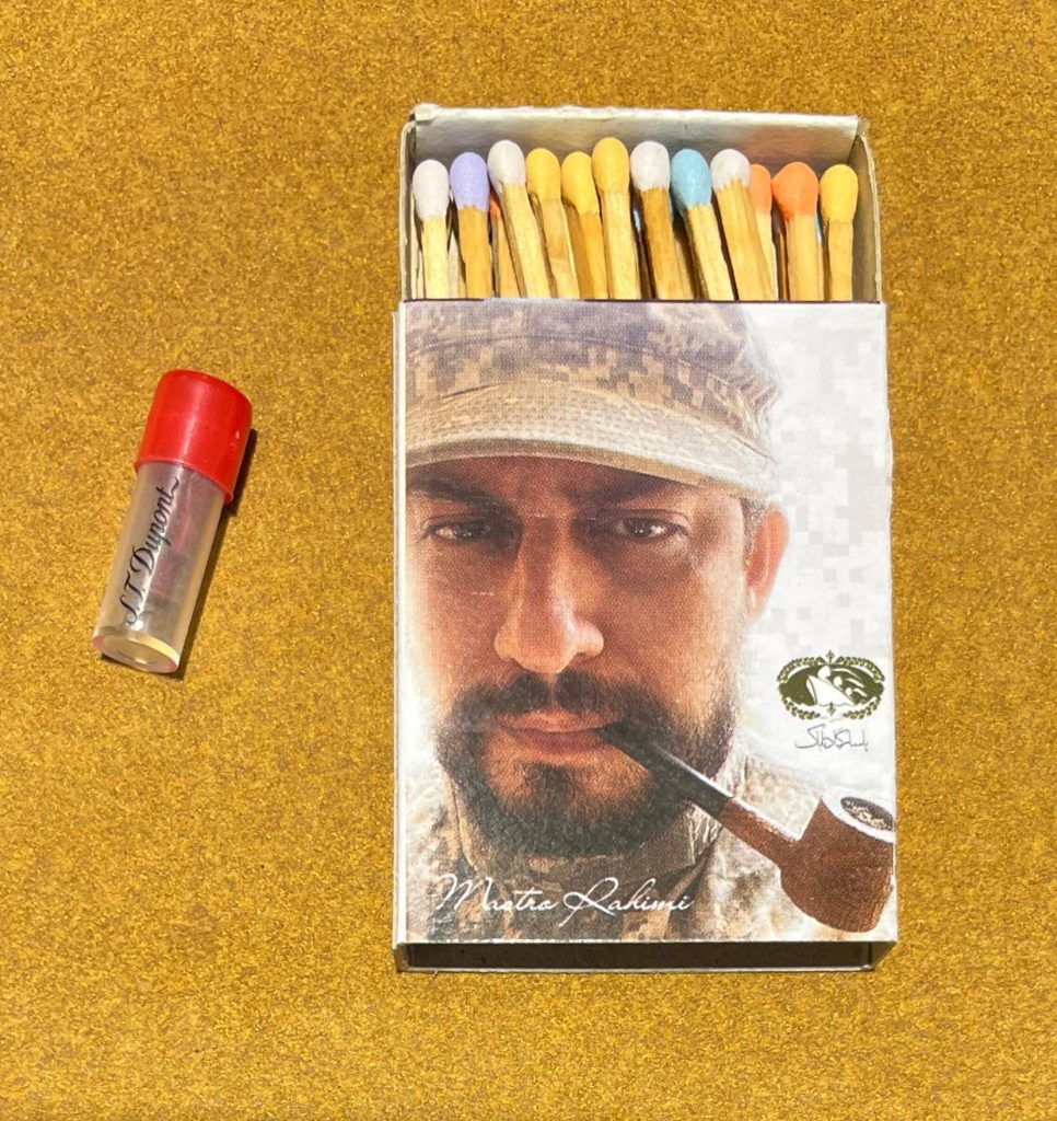 سنگ فندک دوپونت