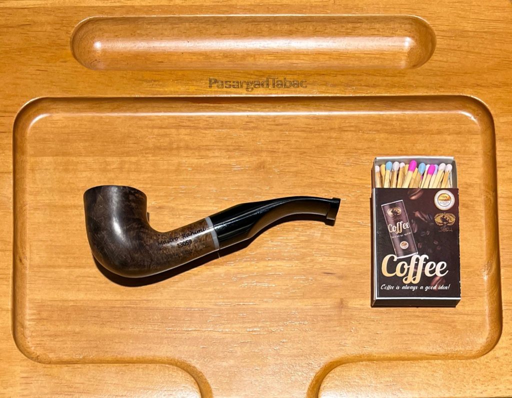 پیپ دست ساز ایرانی