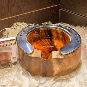 زیر سیگاری نعل اسب