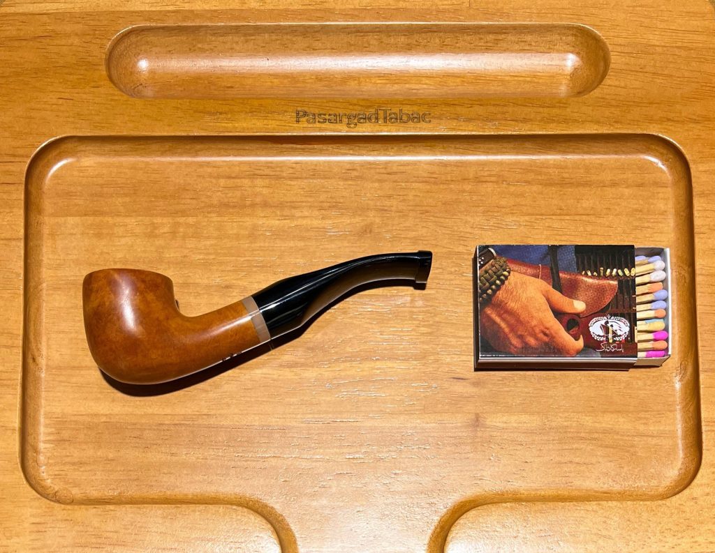 پیپ دست ساز ایرانی