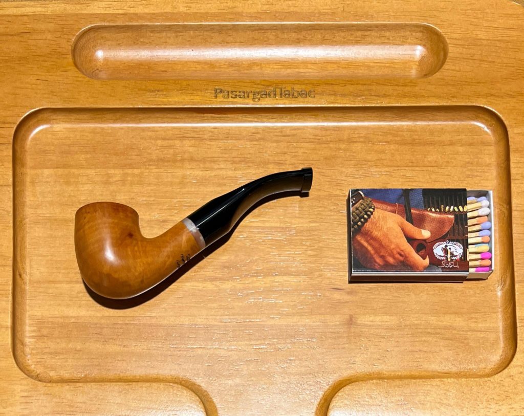 پیپ دست ساز ایرانی