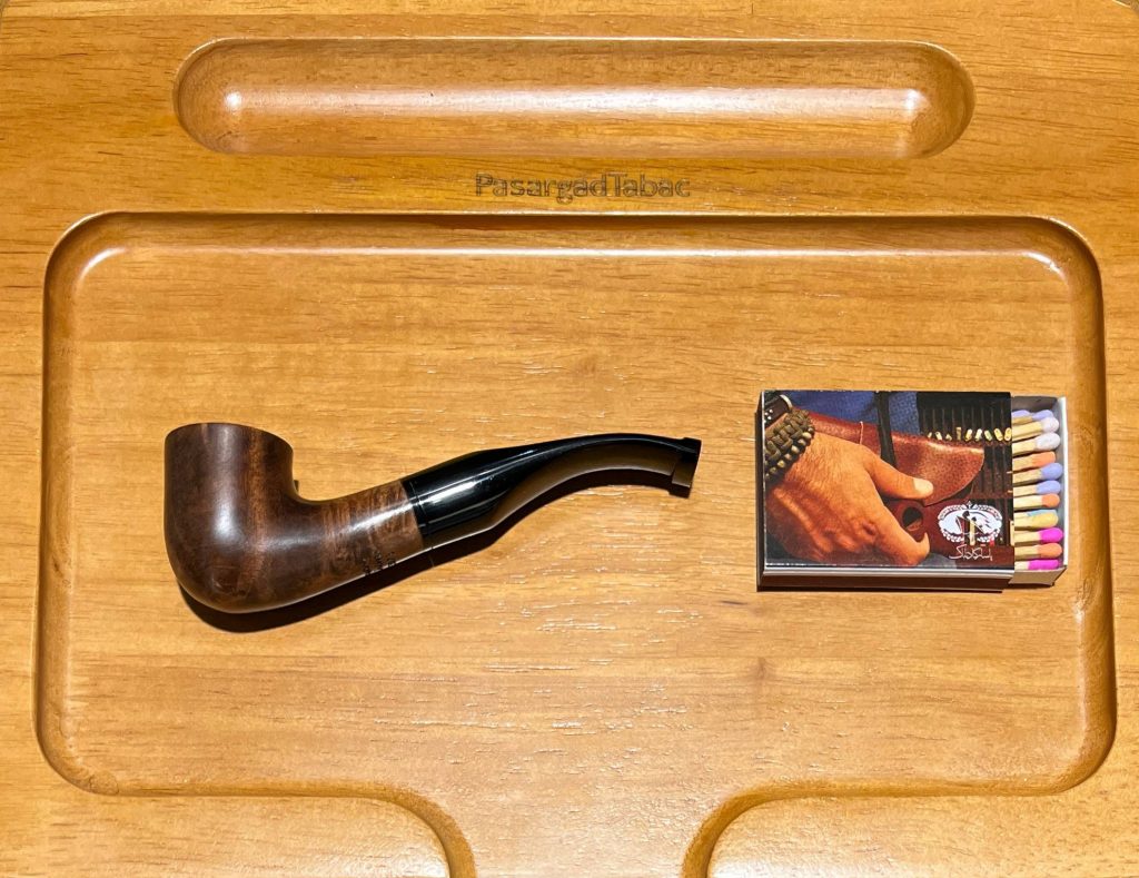 پیپ دست ساز ایرانی