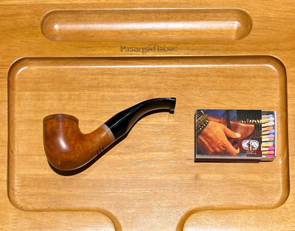 پیپ دست ساز ایرانی