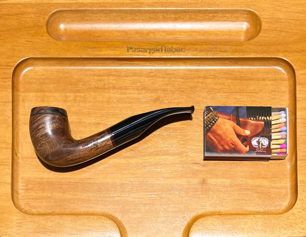 پیپ دست ساز ایرانی