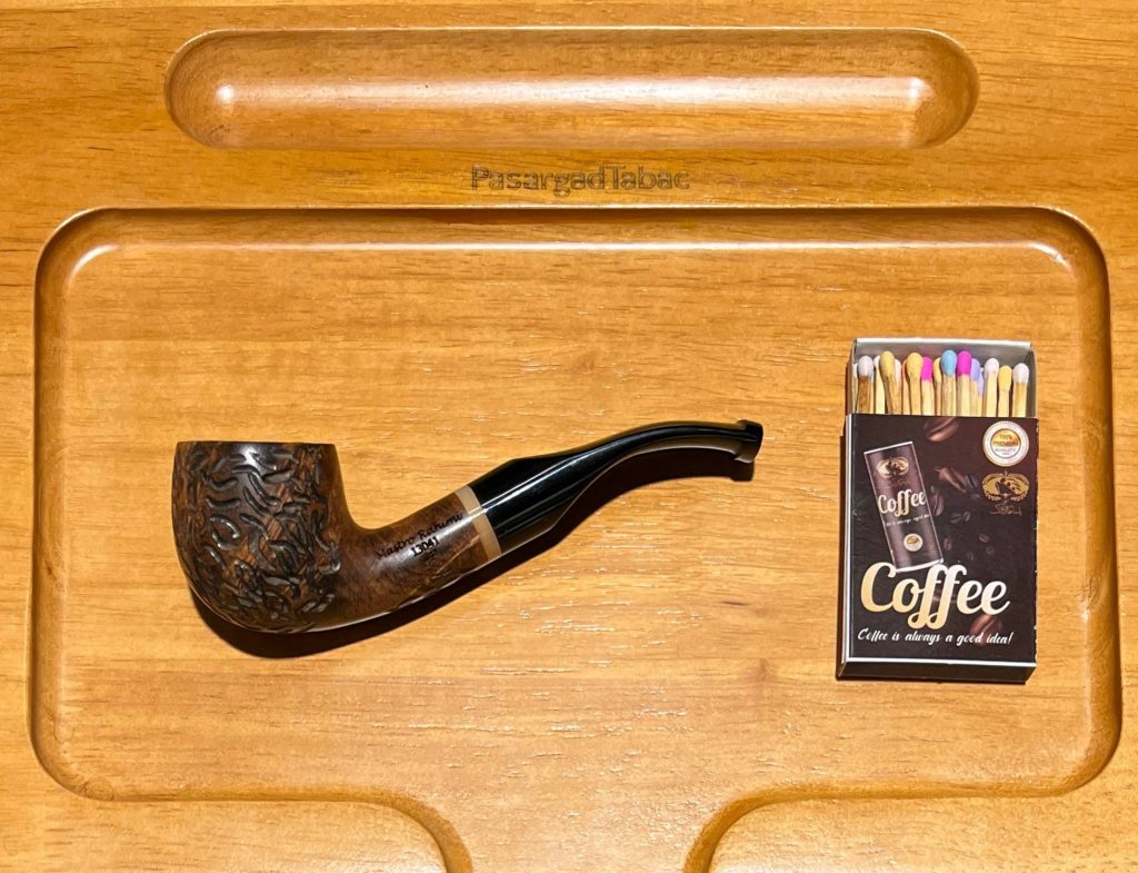 پیپ دست ساز ایرانی