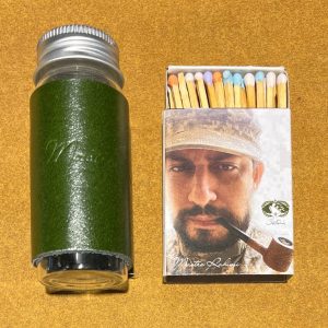 جار شیشه ای توتون