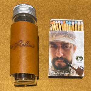 جار توتون با درب فلزی