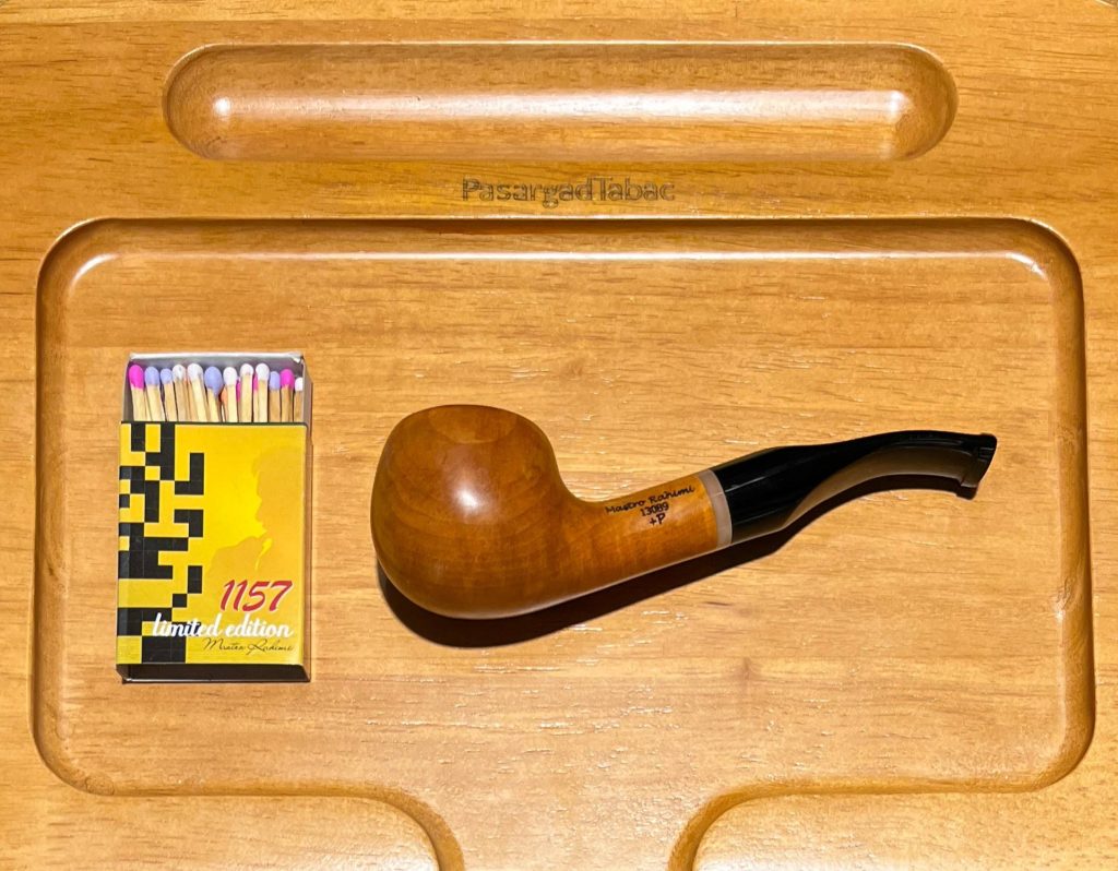 پیپ دست ساز