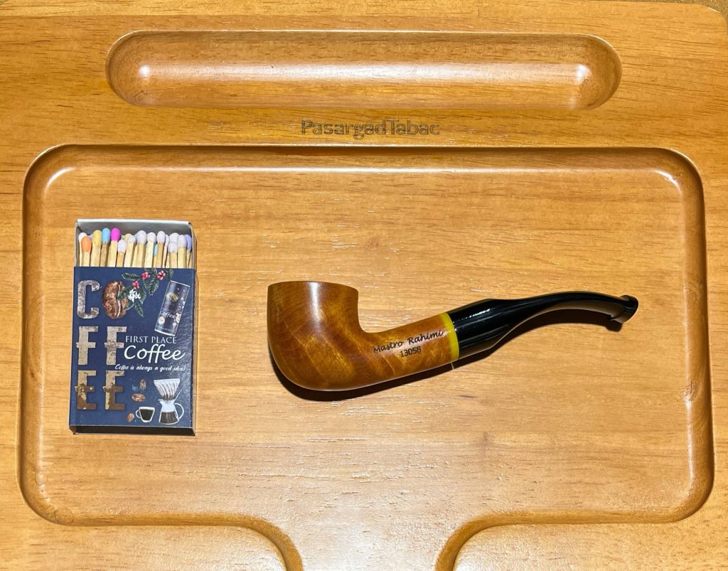 پیپ دست ساز ایرانی