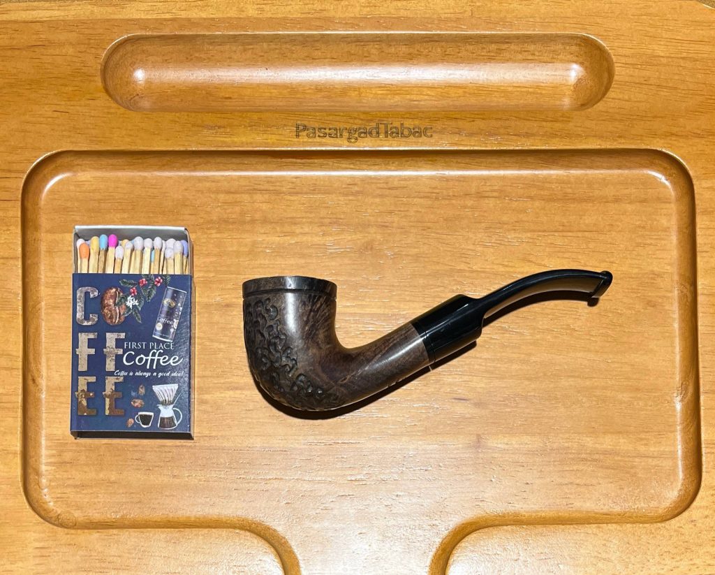 پیپ دست ساز ایرانی