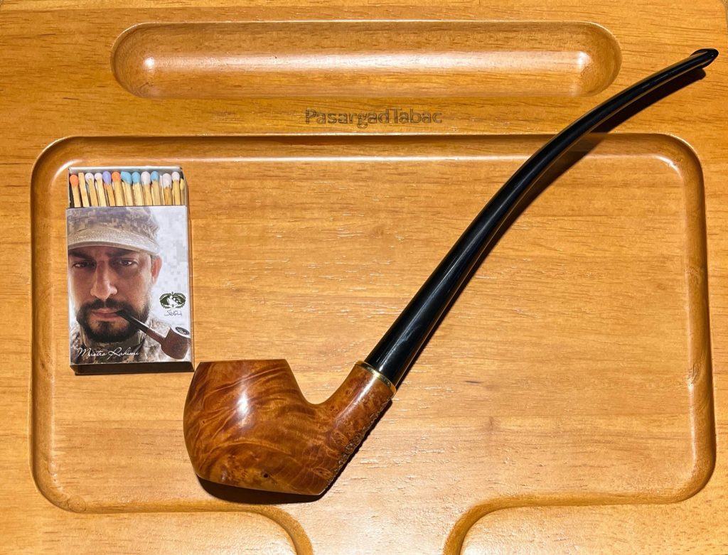 پیپ دست ساز ایرانی