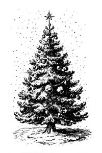 درخت کریسمس پنهان : سفری به اعماق زمین برای یافتن روح پیپ و جادوی برایر