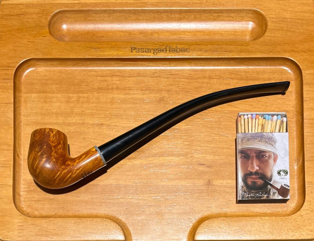 پیپ کج دسته بلند شماره ۱۳۱۶۲