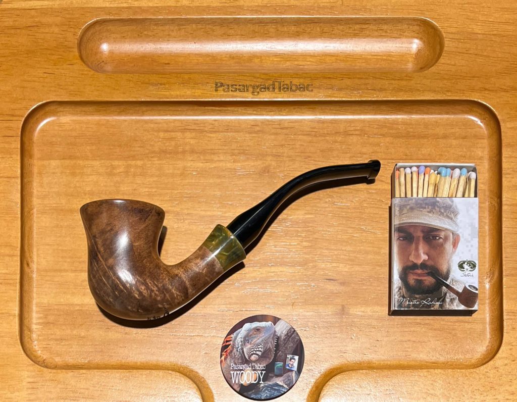 پیپ ماسترو رحیمی شماره ۱۳۲۱۹