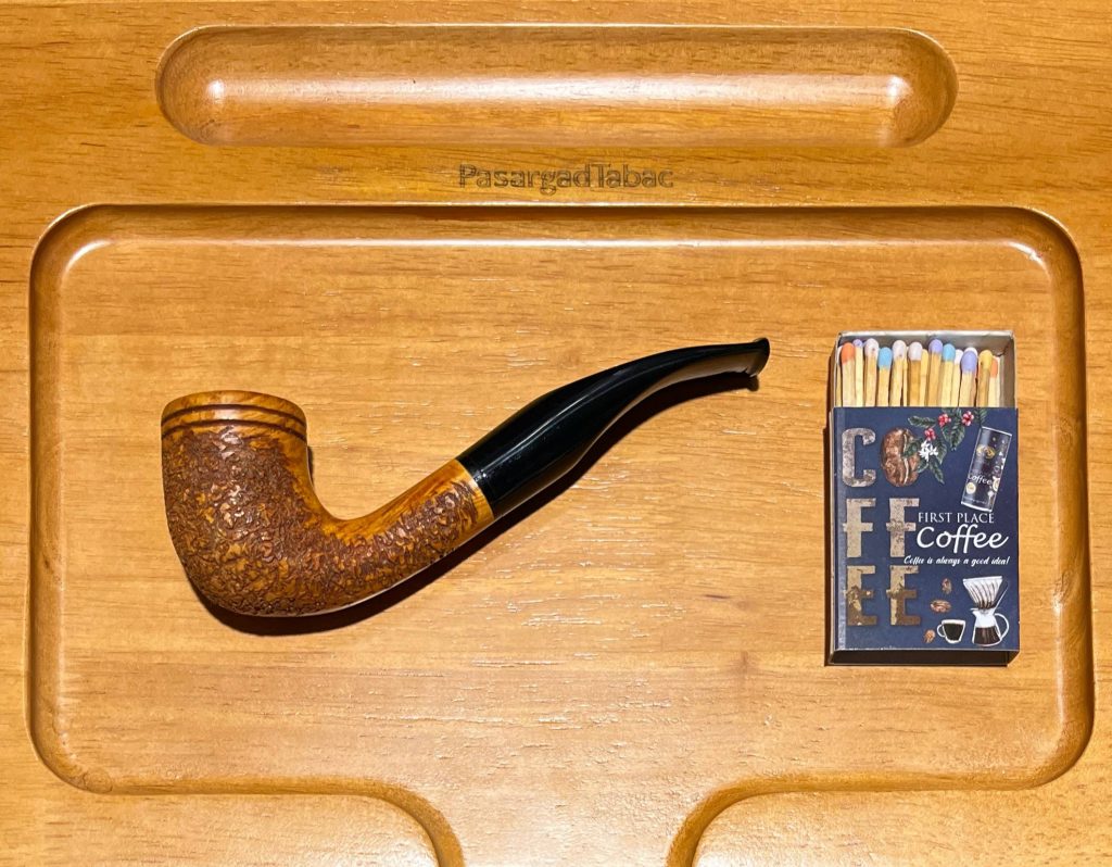 پیپ برایری ماسترو رحیمی شماره ۱۳۰۲۳